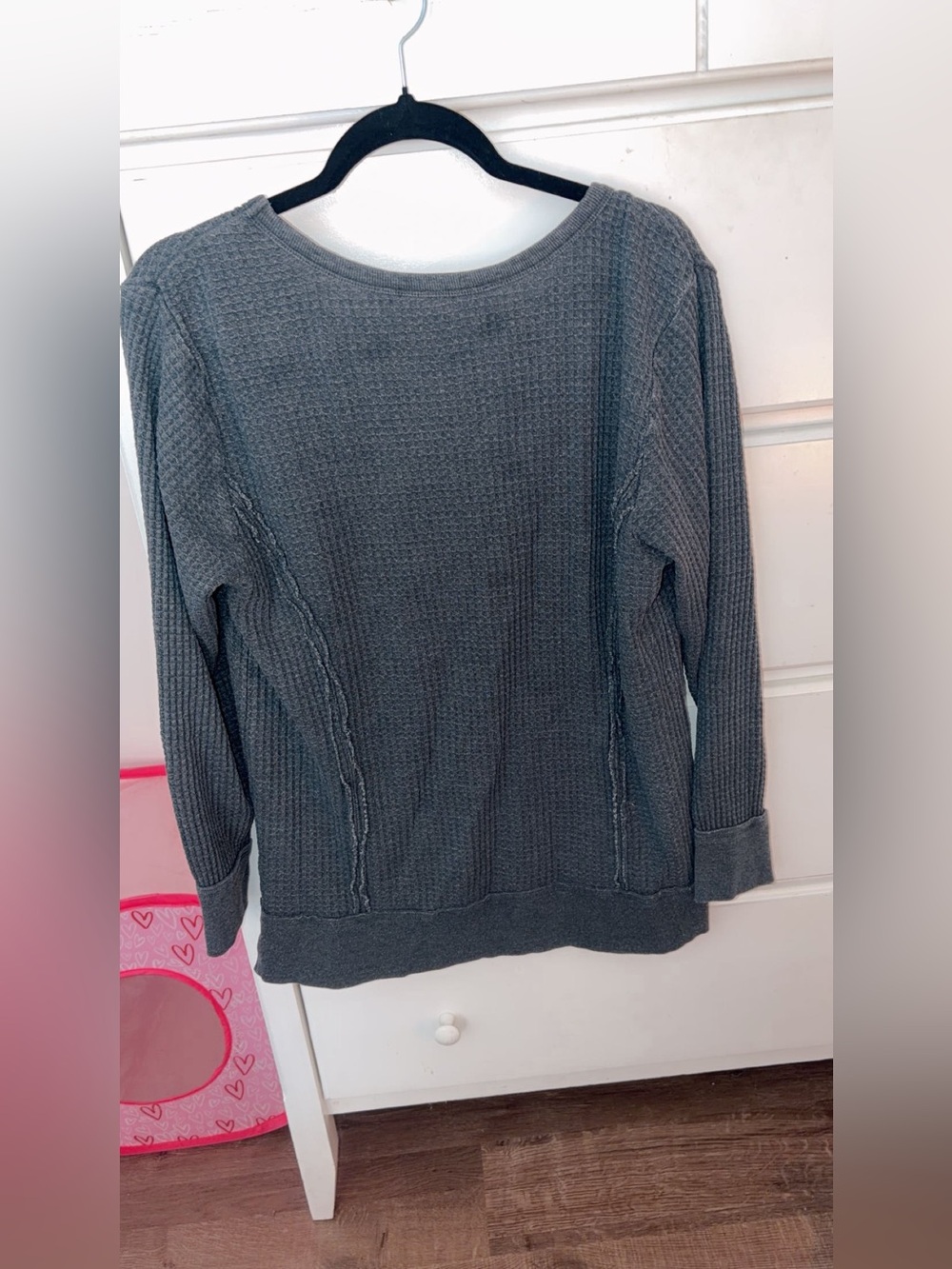 oversized sweater - Picture 4 of 4